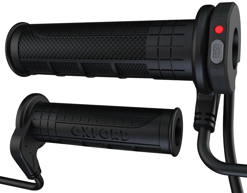 Oxford Hotgrips®Advanced Integrated Handvatverwarming - foto 2