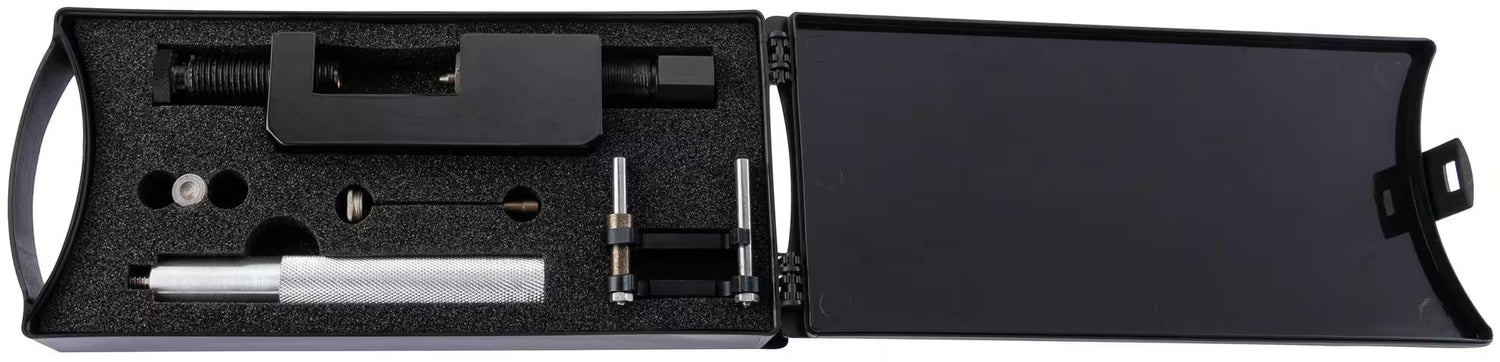 Kellermann KTW 2.5 Kettenniet- und Kettennietwerkzeug – 8-teiliges Universalset