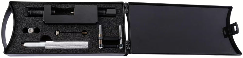 Kellermann KTW 2.5 Chain Breaking and Riveting Tool – 8-Piece Universal Set