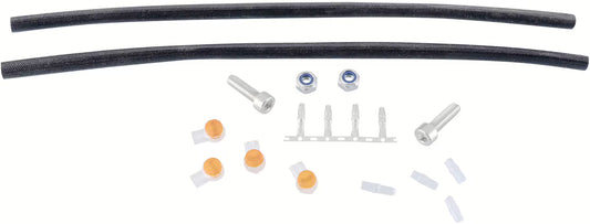 Motoism Type-One MI LED Turn Signals Carbon Look 12V E-Mark Approved