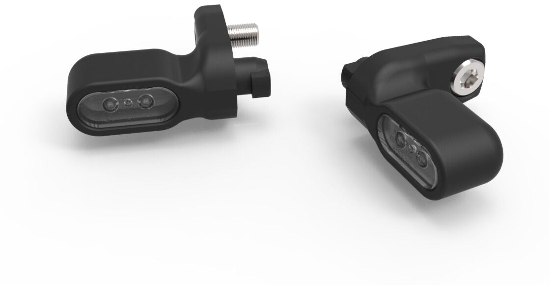 Motoism Type-One Short LED Knipperlichten met Positielicht – BMW – foto 4