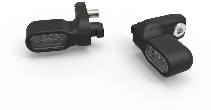 Motoism Type-One Short LED Knipperlichten met Positielicht – BMW – foto 4