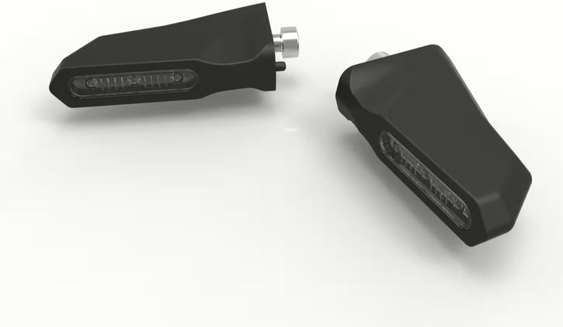 Motoism 2-in-1 LED Rem- en Knipperlicht