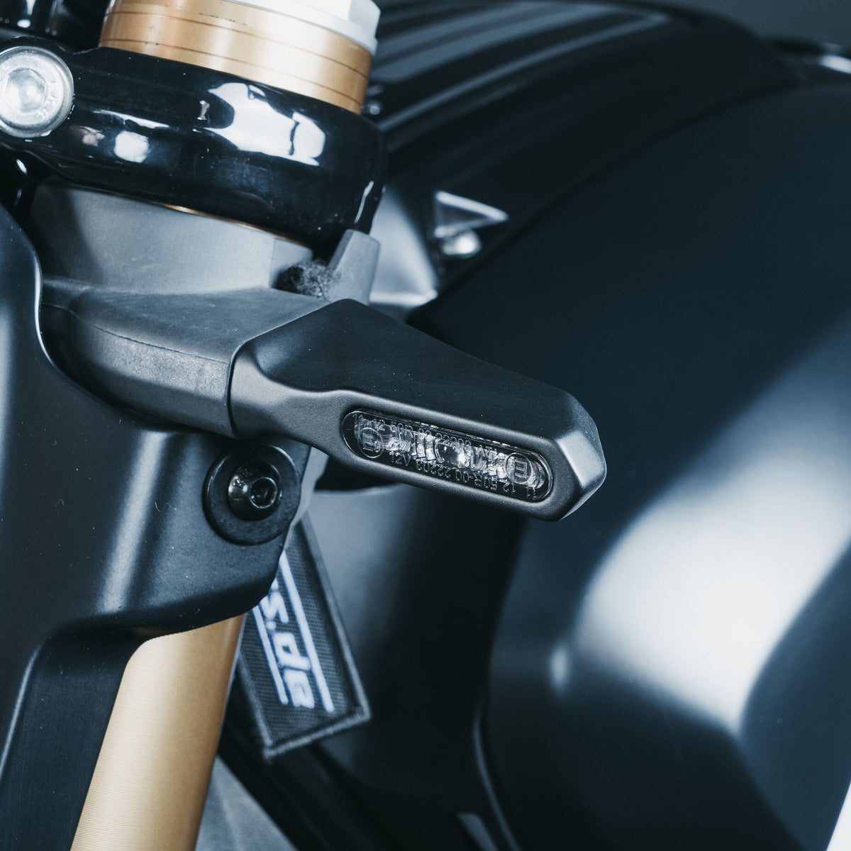 Motoism Spring LED Knipperlichten – Indian – foto 5