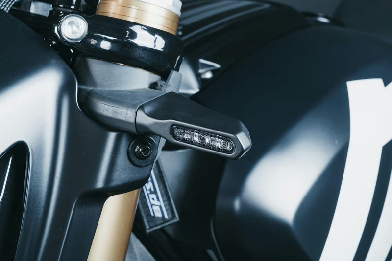 Motoism Spring Richtingaanwijzers LED Knipperlichten