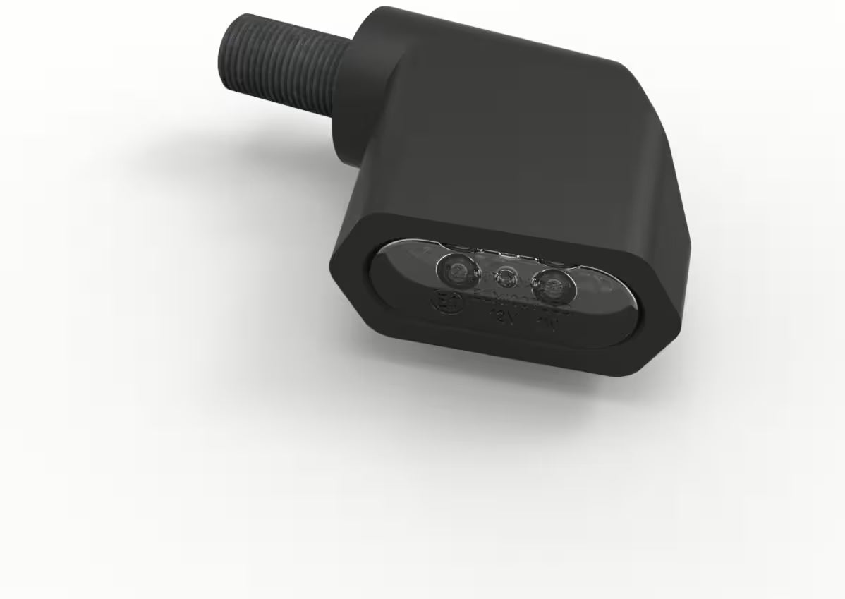 Motoism Mini 3-in-1 Rem- en Richtingaanwijzers LED Achterlicht