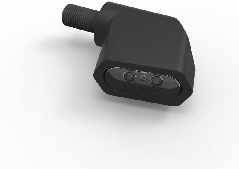Motoism Mini 3-in-1 Rem- en Richtingaanwijzers LED Achterlicht