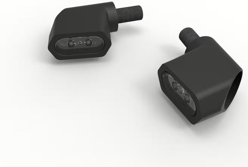 Motoism Mini 3-in-1 Rem- en Richtingaanwijzers LED Achterlicht