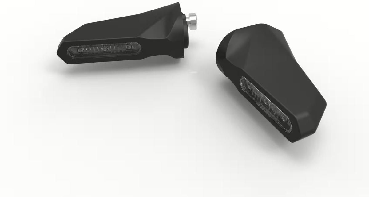 Motoism Scout Bobber Spirit Richtingaanwijzers LED Knipperlichten