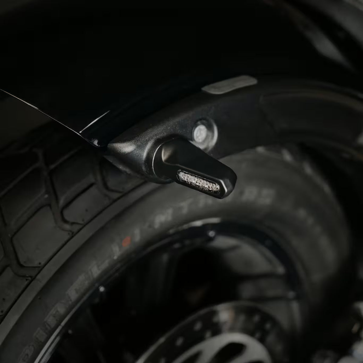 Motoism Scout Bobber Spirit Richtingaanwijzers LED Knipperlichten