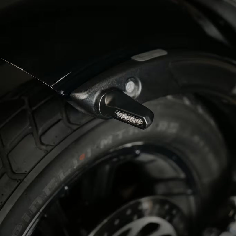 Motoism Scout Bobber Spirit Richtingaanwijzers LED Knipperlichten