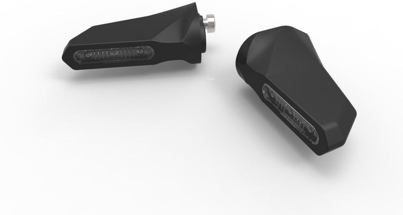 Motoism Scout Bobber Spirit LED Knipperlichten 3-in-1 (rem- en achterlicht) – Indian – foto 3