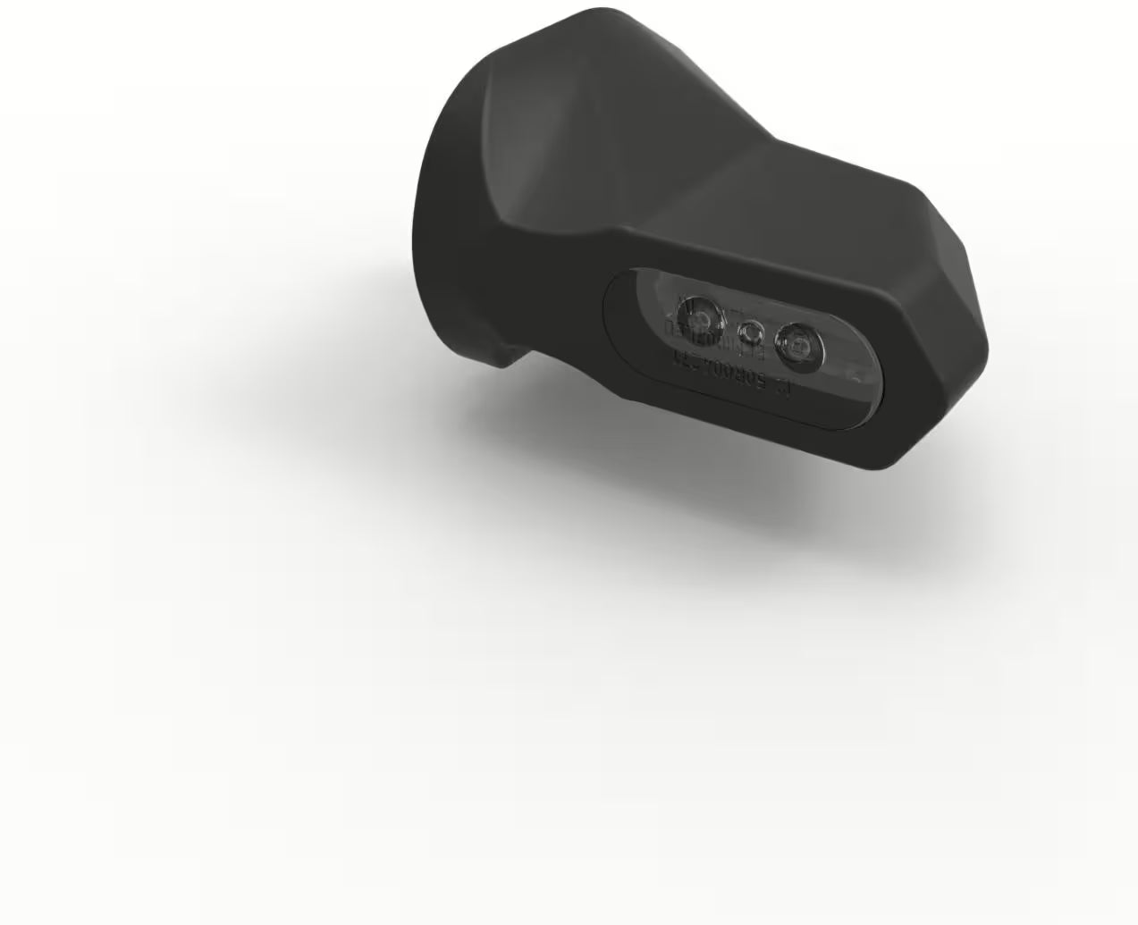 Motoism Scout Bobber Spirit Mini Richtingaanwijzers met Positielicht