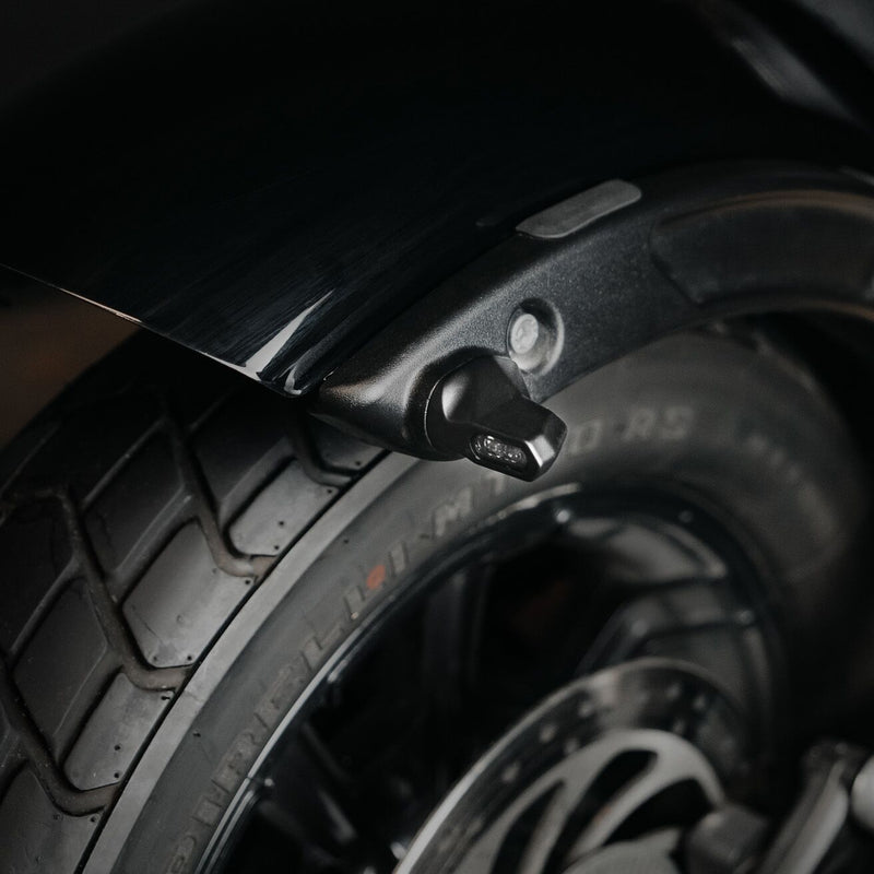 Motoism Scout Bobber Spirit Mini LED Knipperlichten – Indian Scout – foto 5