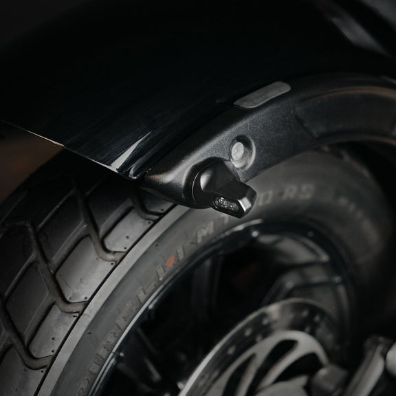 Motoism Scout Bobber Spirit Mini LED Knipperlichten met Positielicht – Indian Scout – foto 5