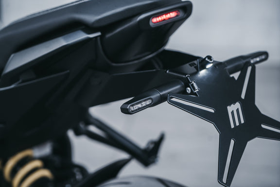 Motoism Neo LED Knipperlichten (incl. adapterkabel) – Honda CB650R – foto 5