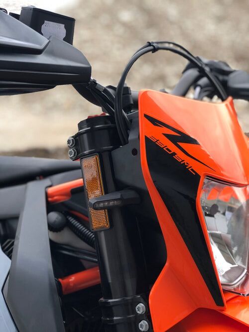 Motoism Race LED Knipperlichten – foto 5