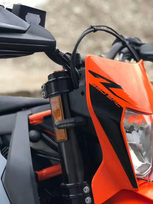 Motoism Race 2-in-1 Achterlicht Richtingaanwijzer