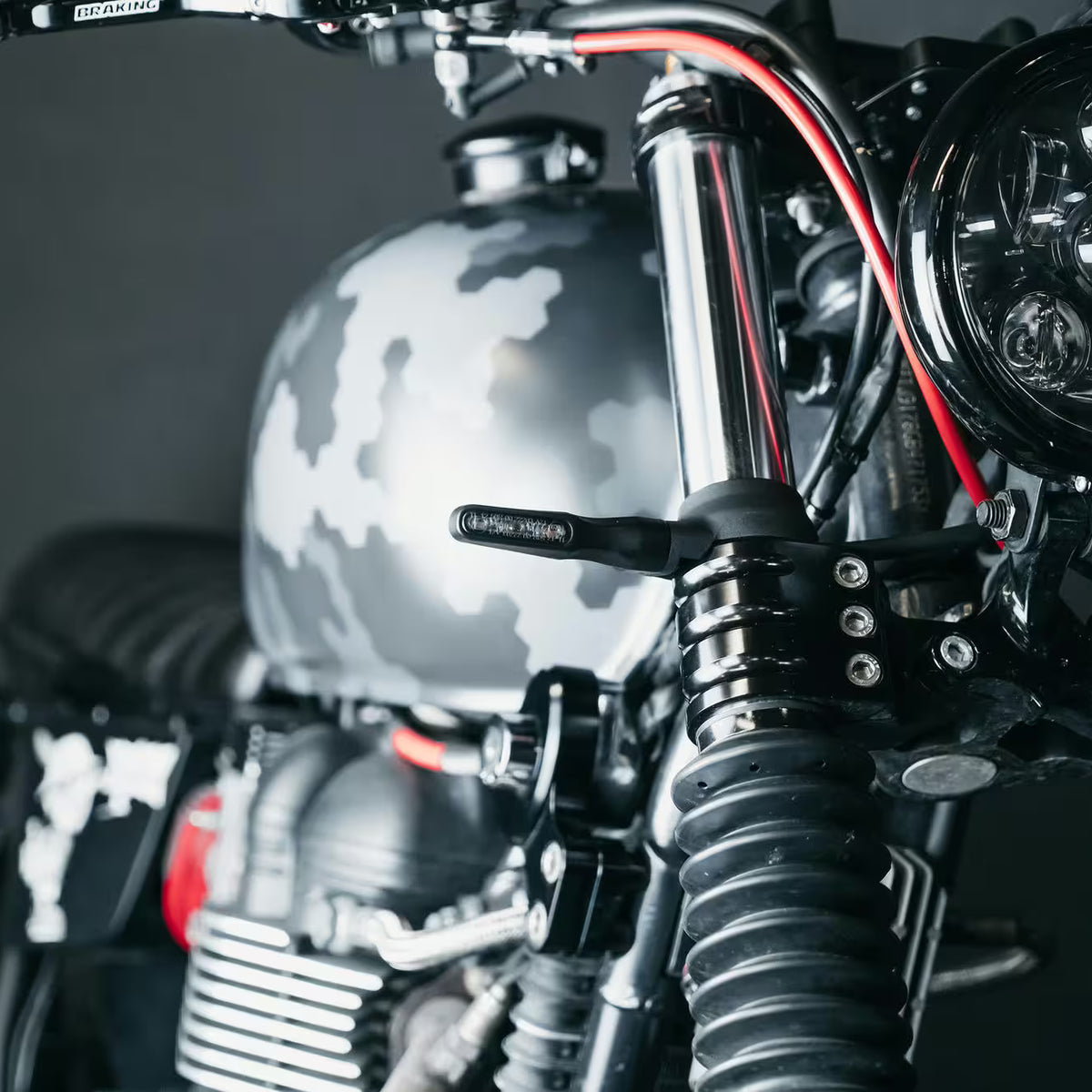 Motoism Union Richtingaanwijzers LED Knipperlichten