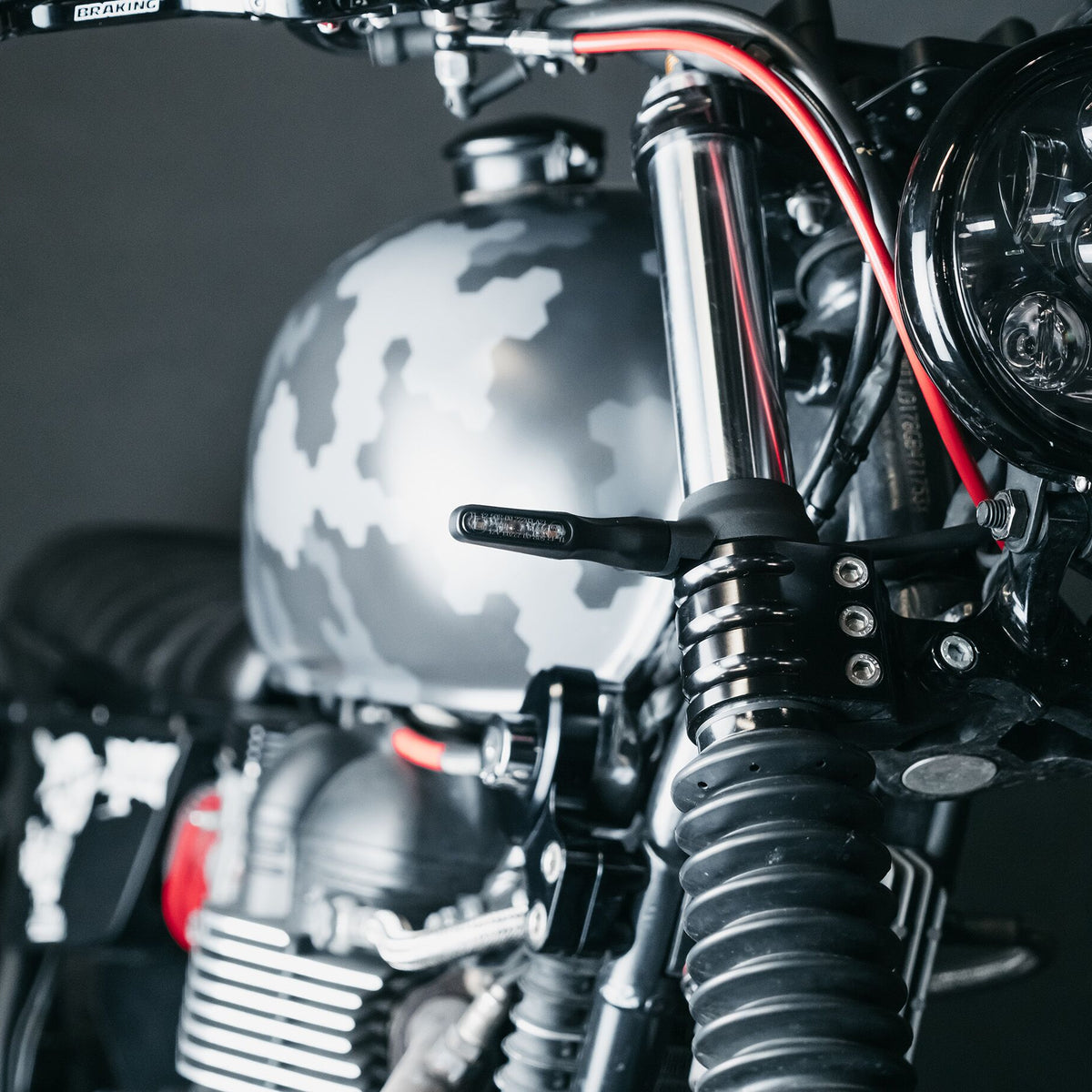 Motoism Union LED Knipperlichten met Positielicht – Triumph – foto 5