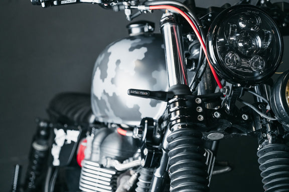 Motoism Union LED Knipperlichten met Positielicht – Triumph – foto 5