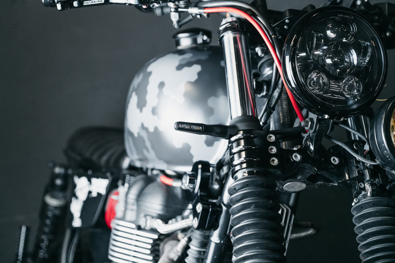 Motoism Union LED Knipperlichten met Positielicht – Triumph – foto 5