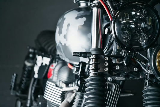 Motoism Union Mini 2-in-1 Positielicht Richtingaanwijzer