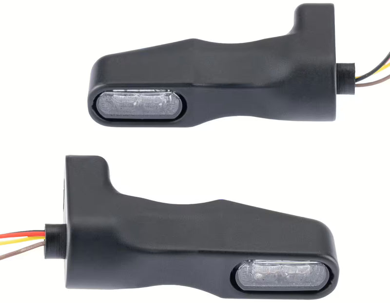 Motoism Union Evo LED Achterlicht met Richtingaanwijzer