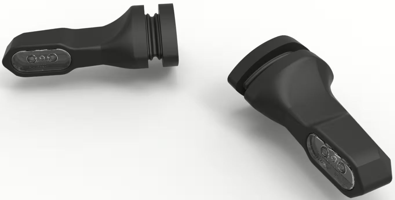 Motoism Venator V1 LED Richtingaanwijzers