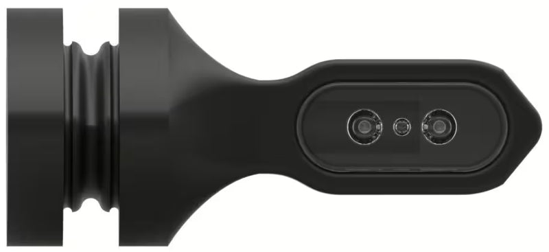 Motoism Venator Short V1 2-in-1 Positielicht Richtingaanwijzer