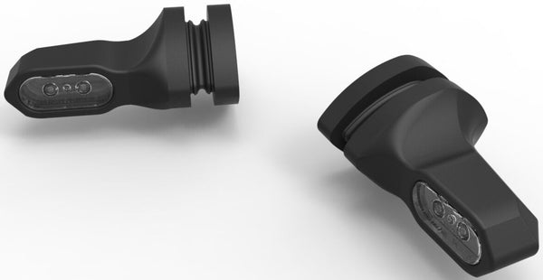 Motoism Venator Short Version 2 LED Turn Signals with Position Light – Ducati
