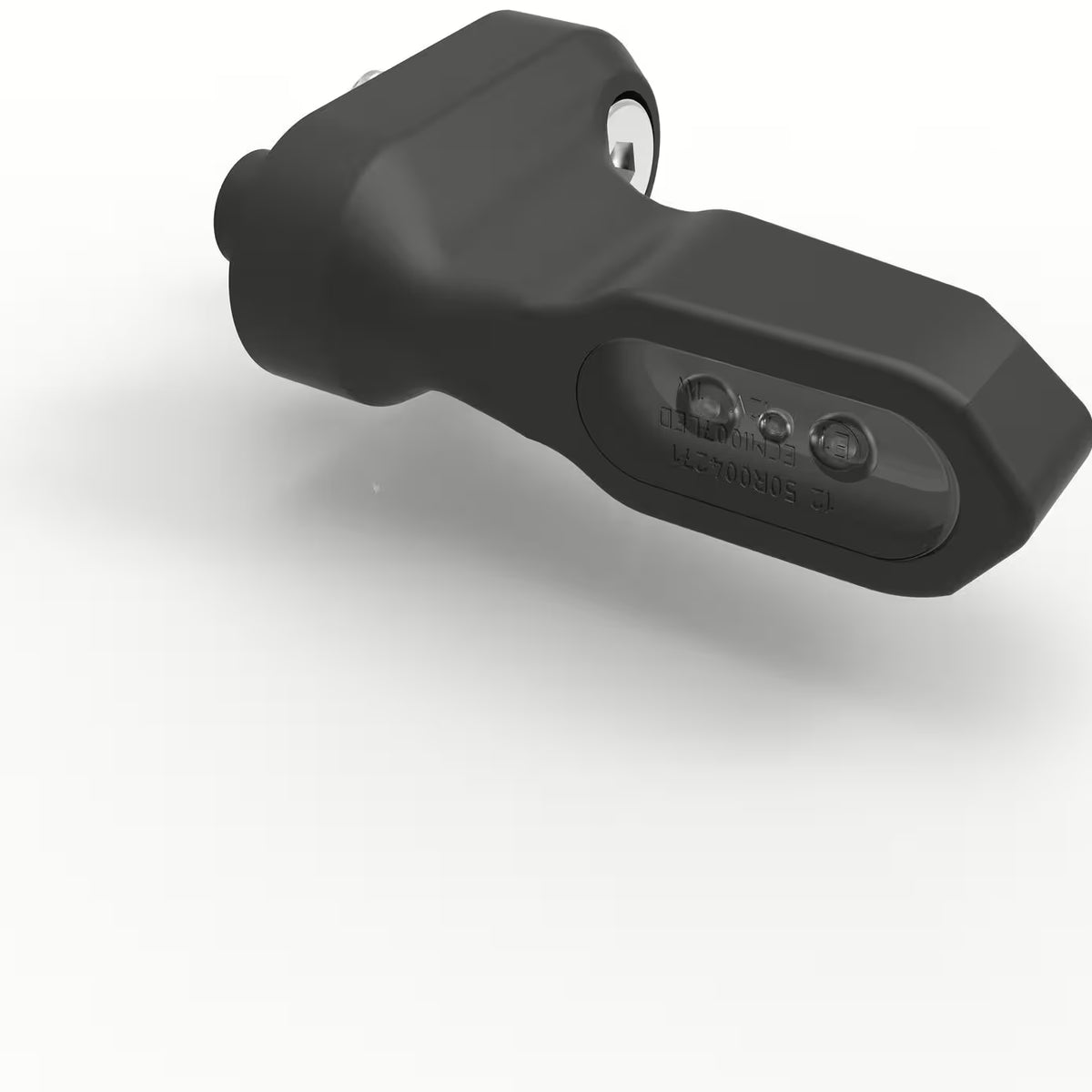 Motoism Sigatta Short Scrambler 2-in-1 Rear Light Turn Signal LED