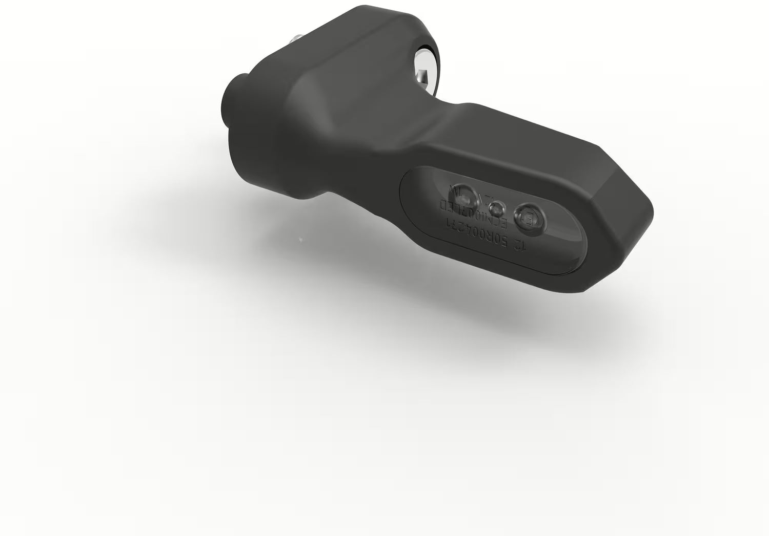 Motoism Sigatta Short Scrambler 2-in-1 Achterlicht Richtingaanwijzer LED