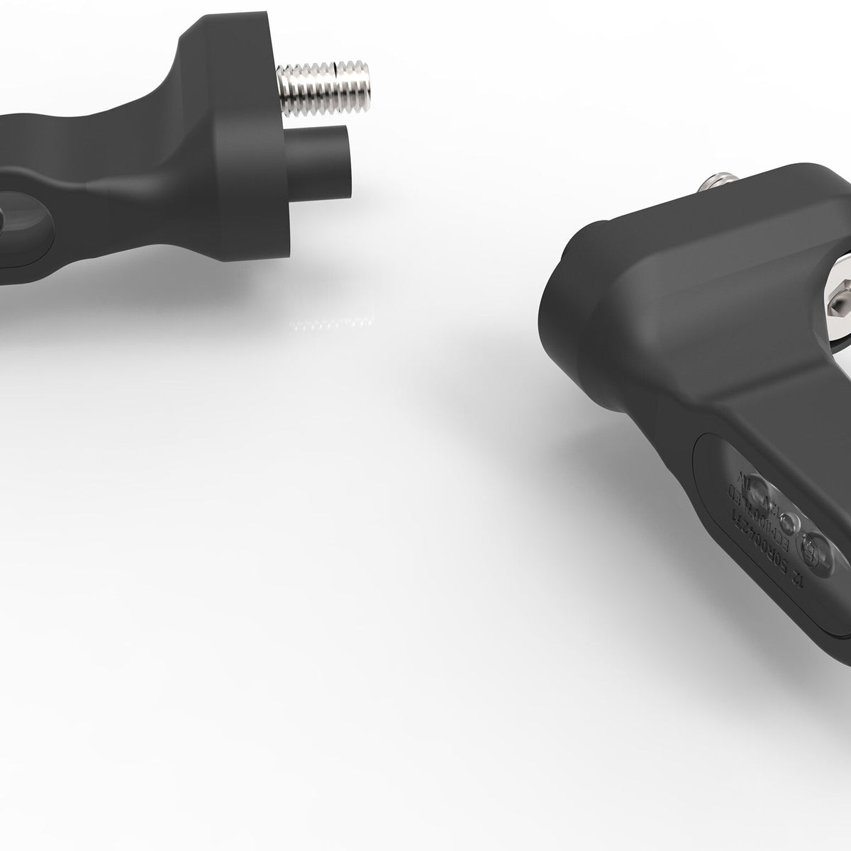 Motoism Sagitta Short-Scrambler LED Knipperlichten 3-in-1 (rem- en achterlicht) – foto 4