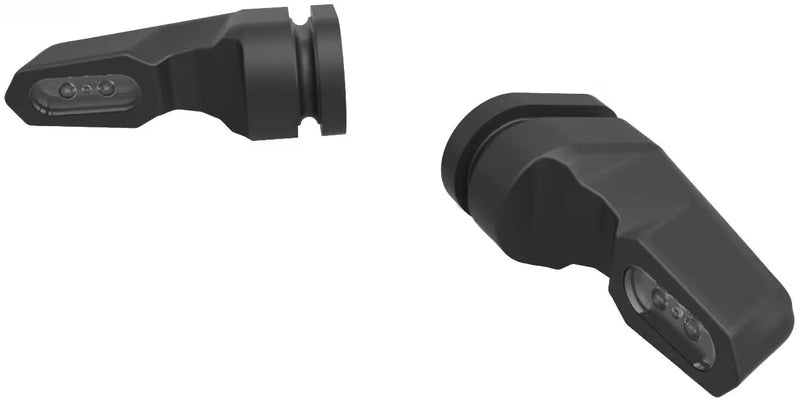 Motoism SP-Flow Positielicht Richtingaanwijzers LED Knipperlichten