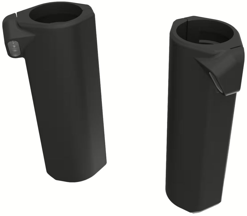 Motoism Gabelcover MI LED Fork Cover The Nightcrawler Honda CL500