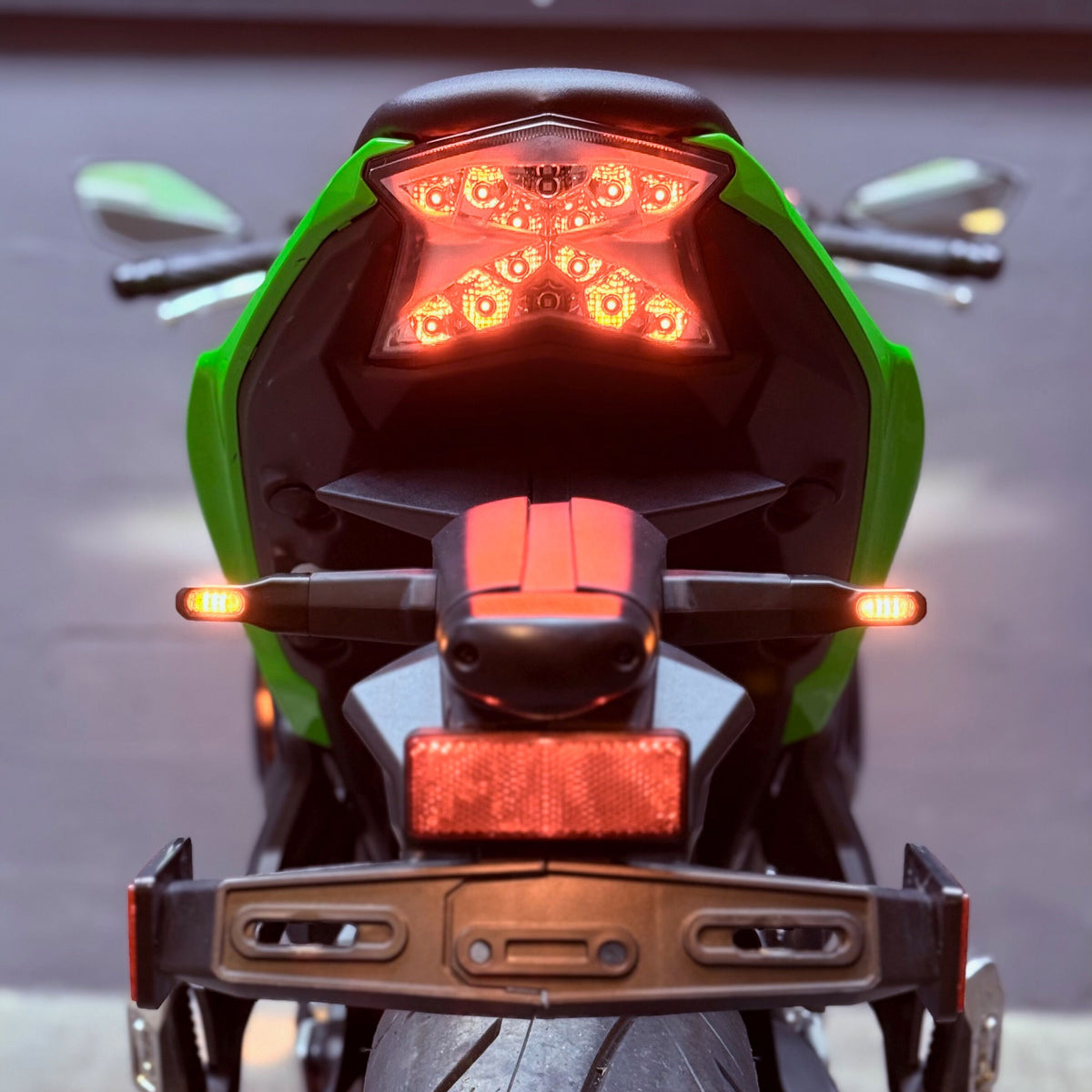 Motoism Katana Sp LED Knipperlichten – Kawasaki – foto 6