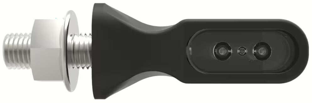 Motoism Type-T Richtingaanwijzers – Universele LED Knipperlichten