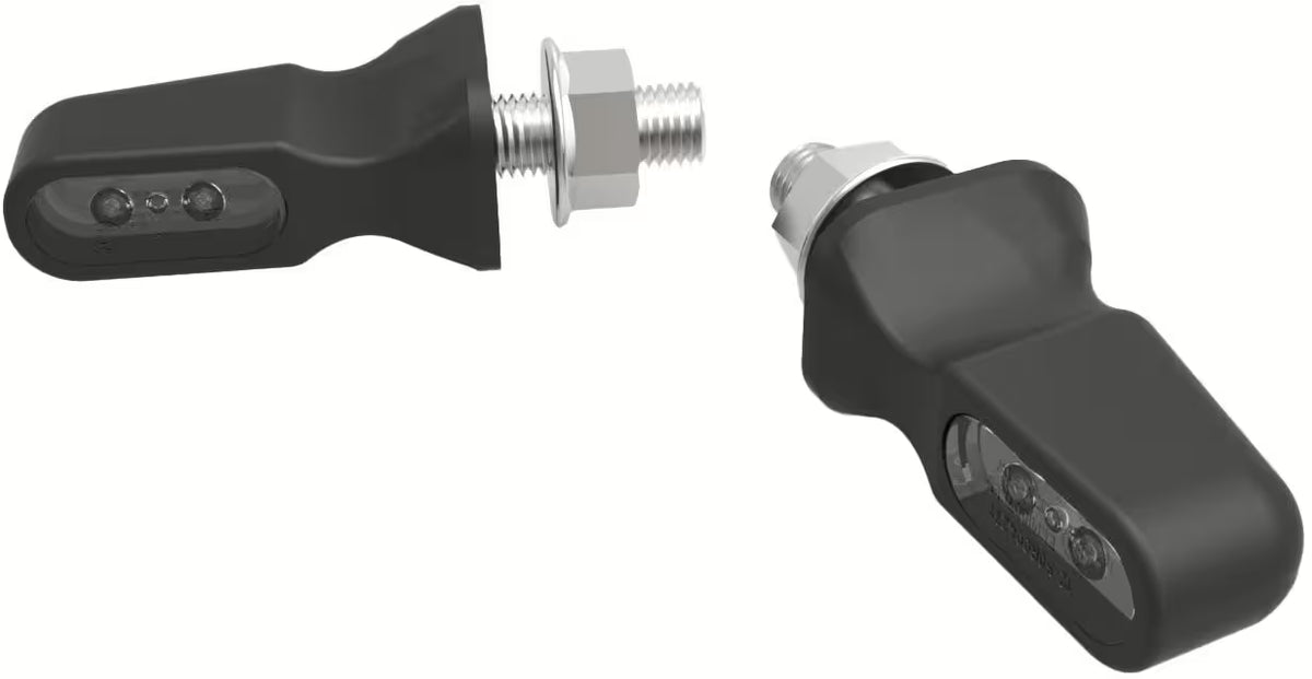 Motoism Type-T Richtingaanwijzers – Universele LED Knipperlichten