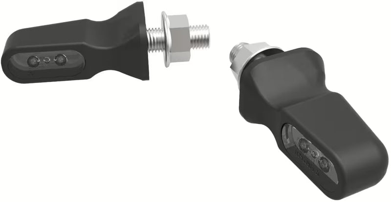 Motoism Type-T Richtingaanwijzers – Universele LED Knipperlichten