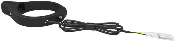 Motoism Type Four Evo Gabelklemme mit Blinkern