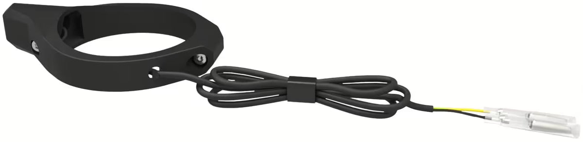 Motoism Type Four Evo Fork Clamp LED Richtingaanwijzers
