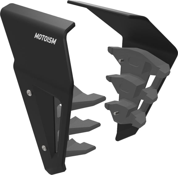 Motoism Aero Wing Zijcover – Honda – foto 3