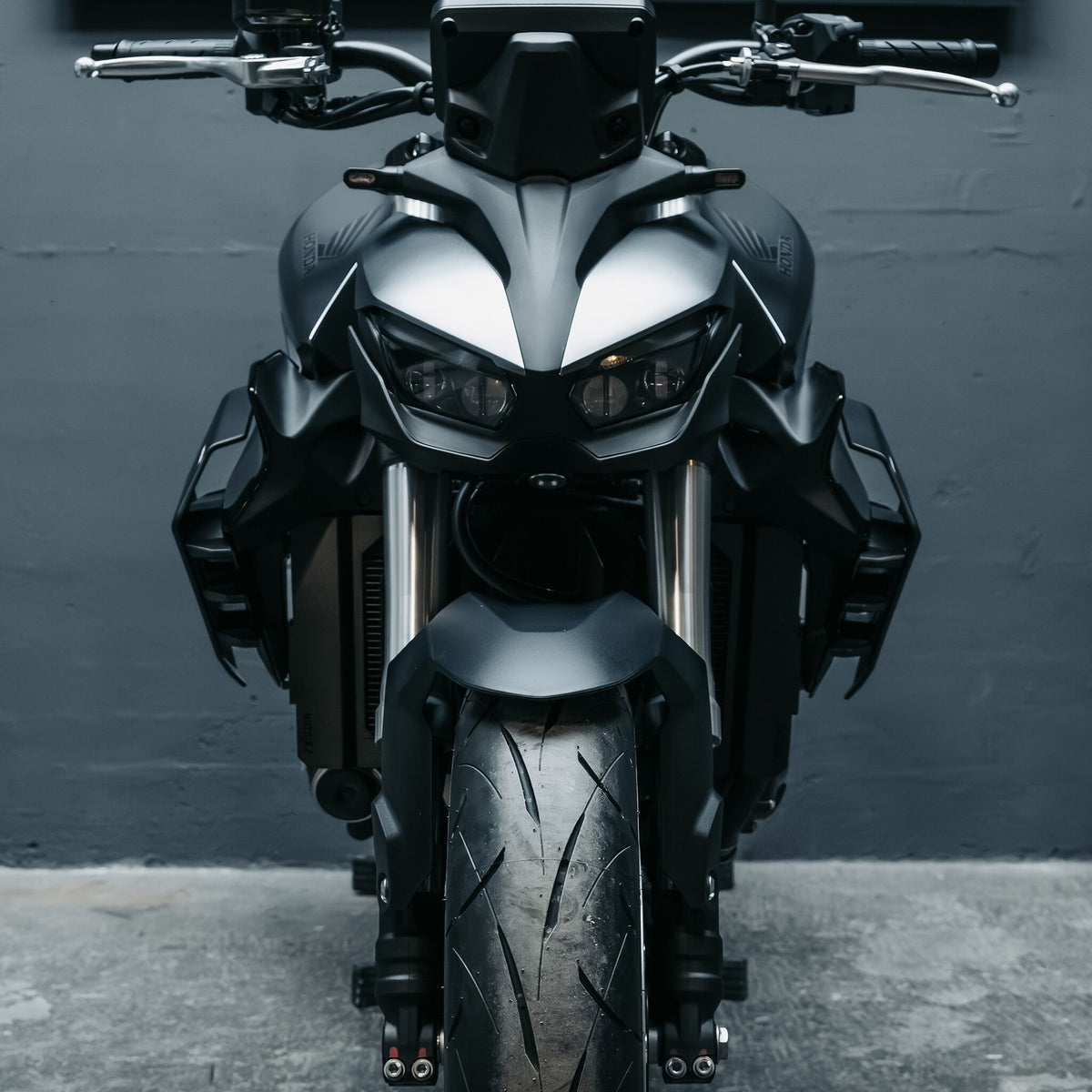 Motoism Aero Wing Zijcover – Honda – foto 4
