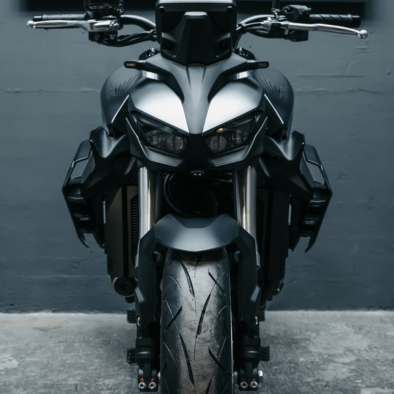 Motoism Aero Wing Zijcover – Honda – foto 4