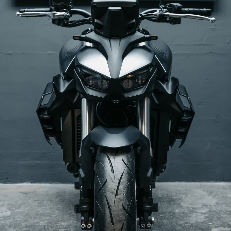 Motoism Aero Wing Zijcover – Honda – foto 4