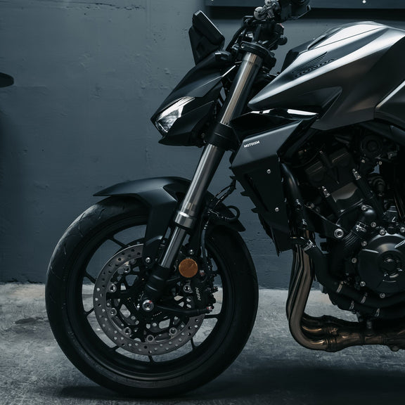 Motoism Aero Wing Zijcover – Honda – foto 5
