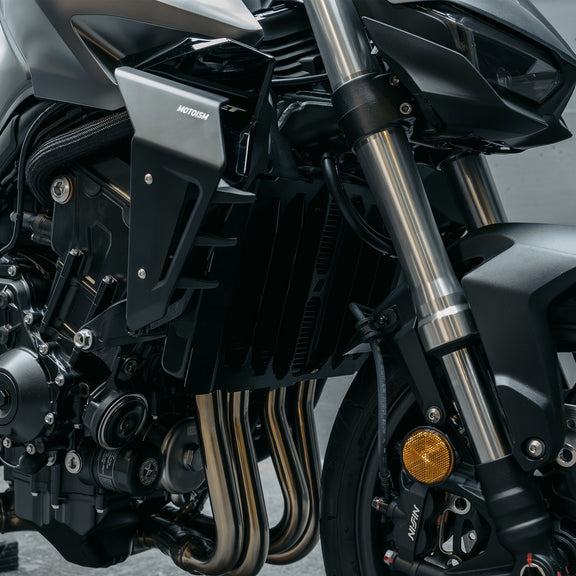 Motoism Aero Radiateurcover – Honda CB1000 HORNET SC86A/B – foto 3