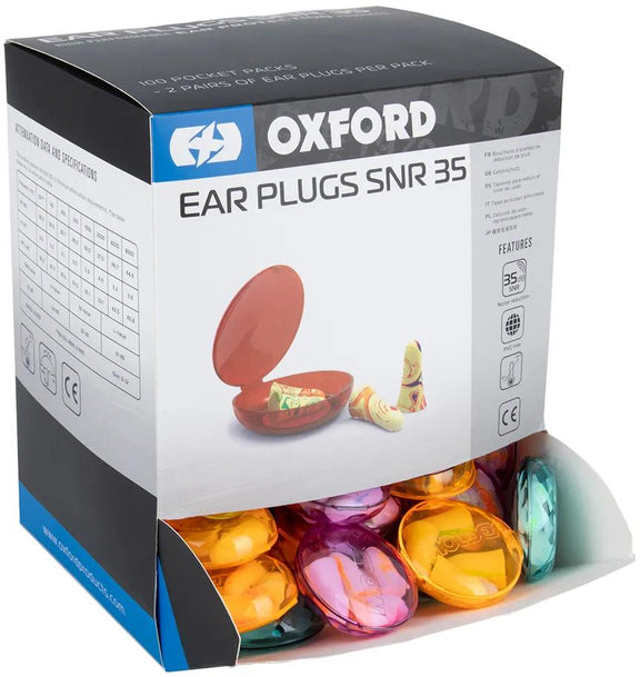 Oxford Ear Plugs Gehoorbescherming
