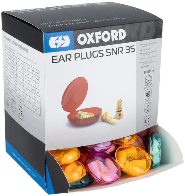 Oxford Ear Plugs Gehoorbescherming